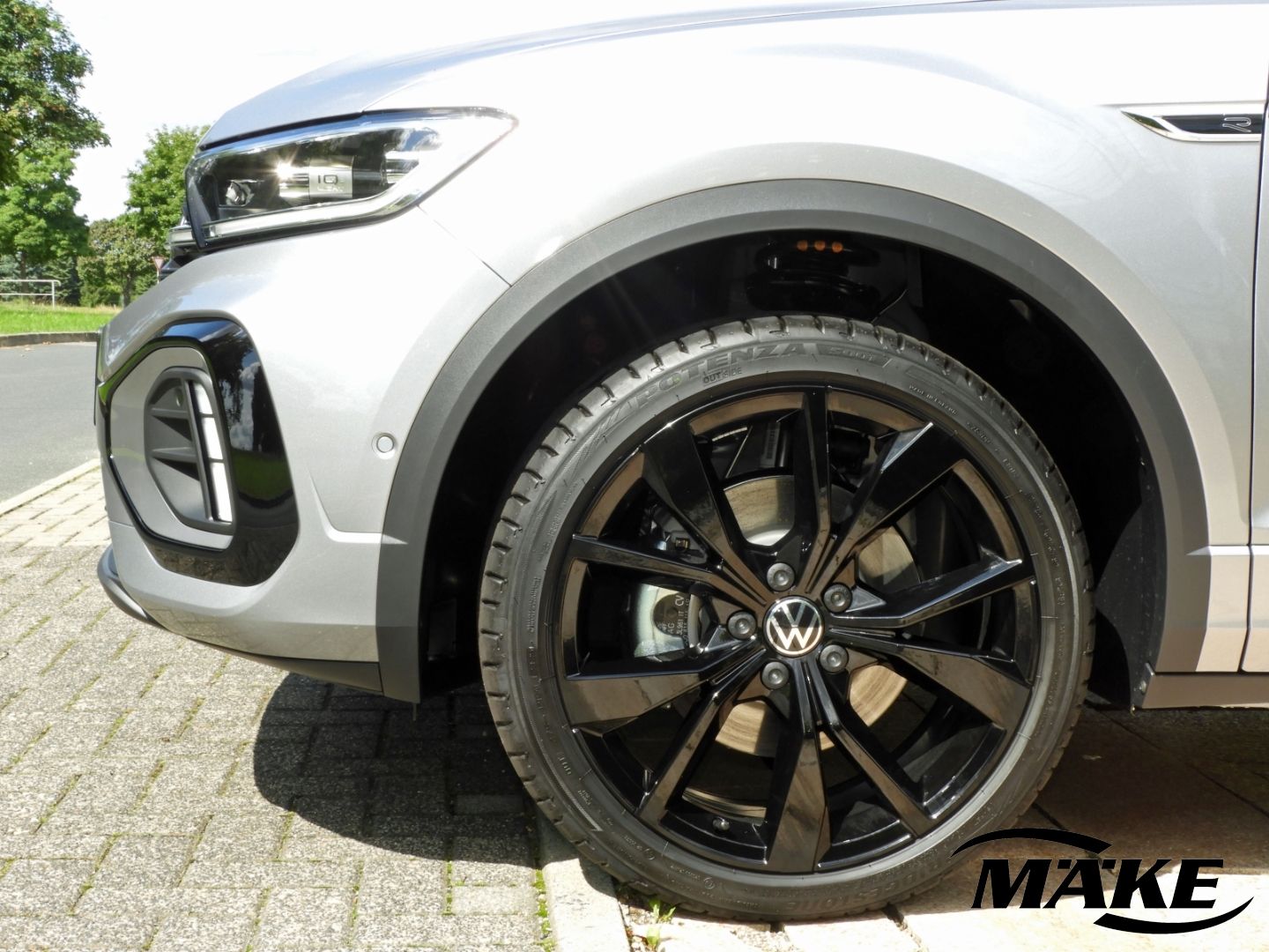 T-Roc R-Line 2.0TDI 4MOTION DSG AHZV PD RFK STDH