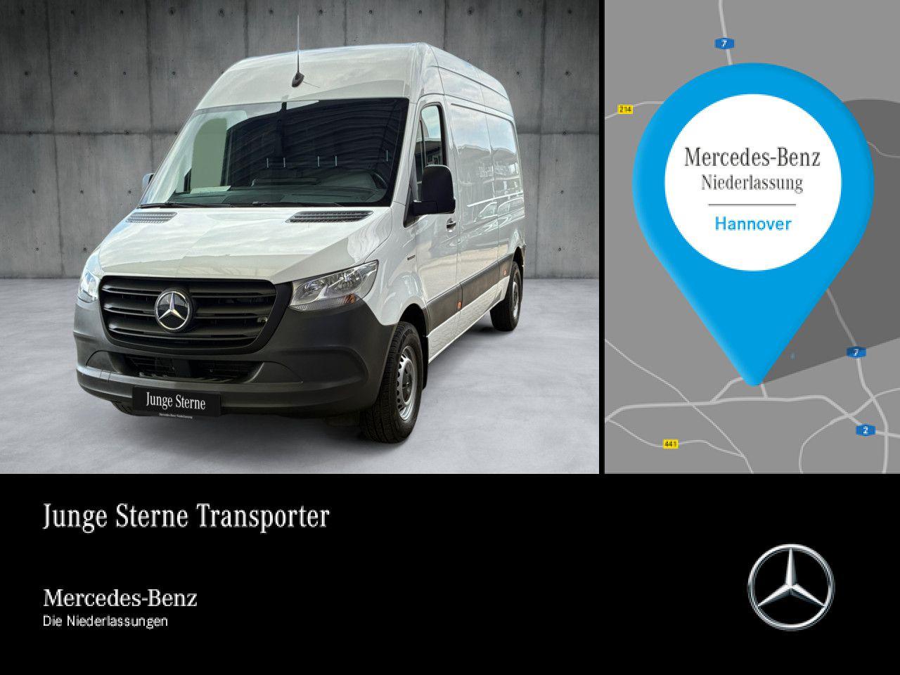 Mercedes-Benz Sprinter eSprinter 312 KA Hoch Klima+SitzHZ