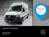 Mercedes-Benz Sprinter eSprinter 312 KA Hoch Klima+SitzHZ - Mercedes-Benz Sprinter mit Elektro-Antrieb: Automatik