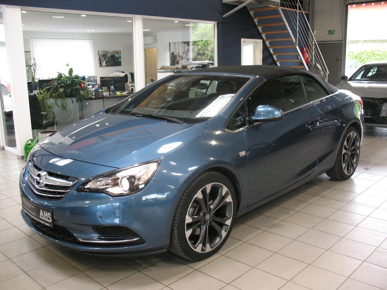 Opel Cascada 1.4 Turbo Edition ecoFLEX *KLIMA*