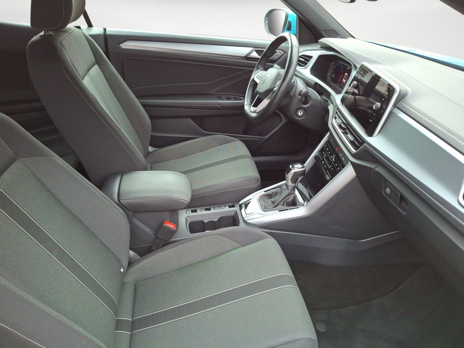 Volkswagen T-Roc - Bild 8