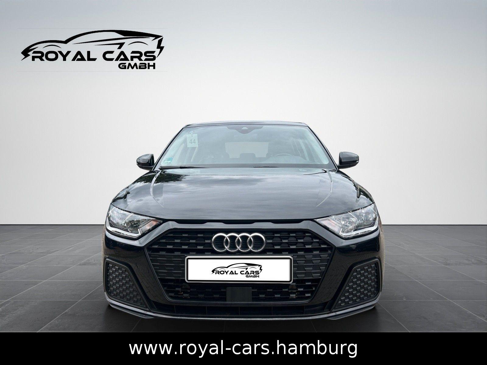 Audi A1 Sportback 25 TFSI KLIMA*PDC*ALLWETTER*I.HAND*, миниатюра 2