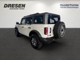 Ford Bronco V6 Badlands Hardtop B & O+PDCv+h+Keyless - weiße Ford Bronco