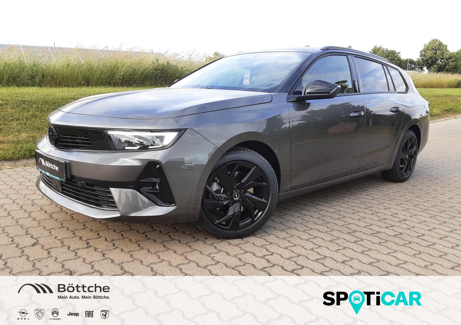 Opel Astra ST GS Line 1.5 CDTI AT/AHK/LED/DAB/Shz/Kam