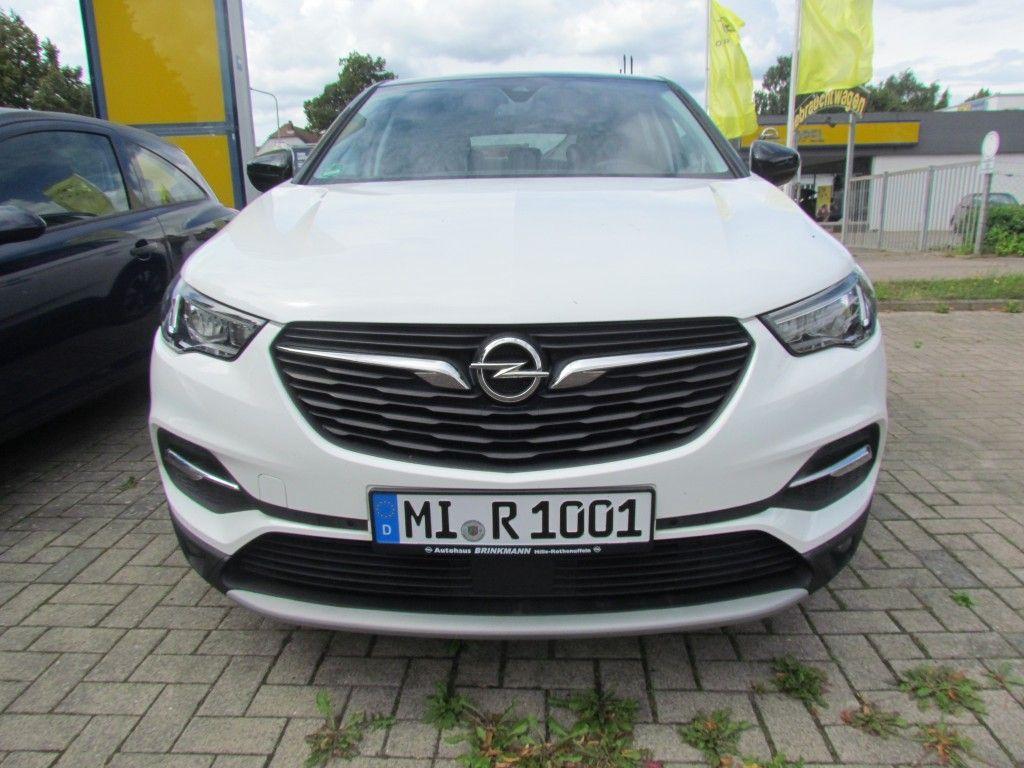 Opel Grandland X 1.2 Start/Stop Automatik INNOVATION