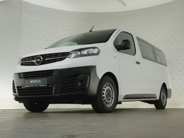 Vivaro C KOMBI L CDTI 9-SITZER+NAVI+PARKPILOT+DO