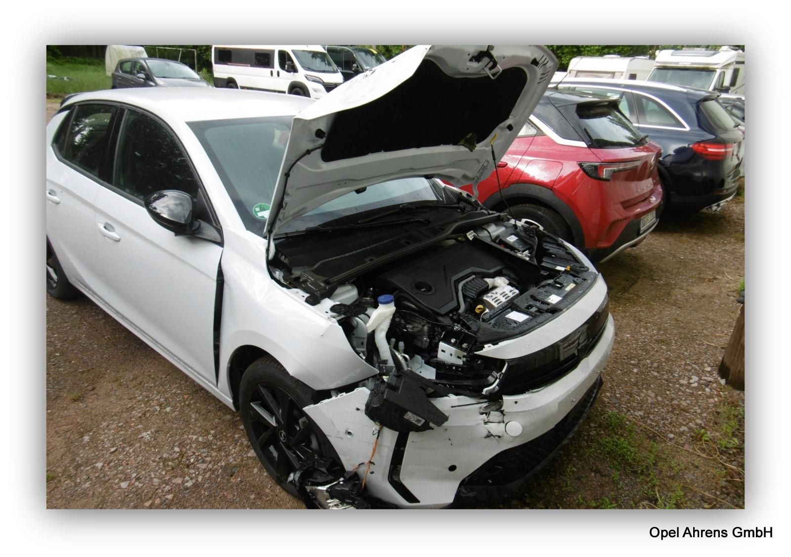 Opel Corsa F GS Mild-Hybrid