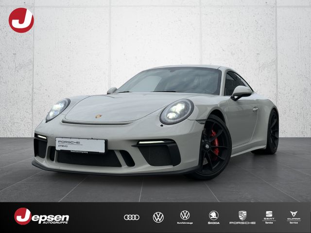 Porsche 991 911 GT3 Sitze mit Pepita Liftsystem BOSE