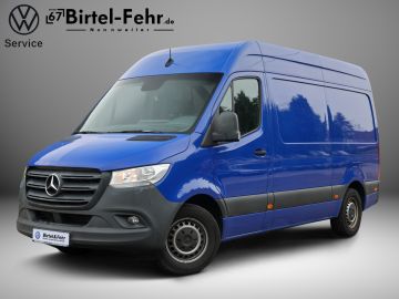 Mercedes-Benz Sprinter 316 CDI L2 Navi Temp