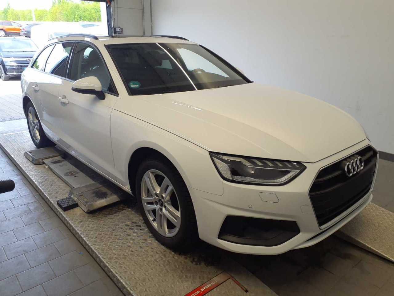 Audi A4 - Bild 4
