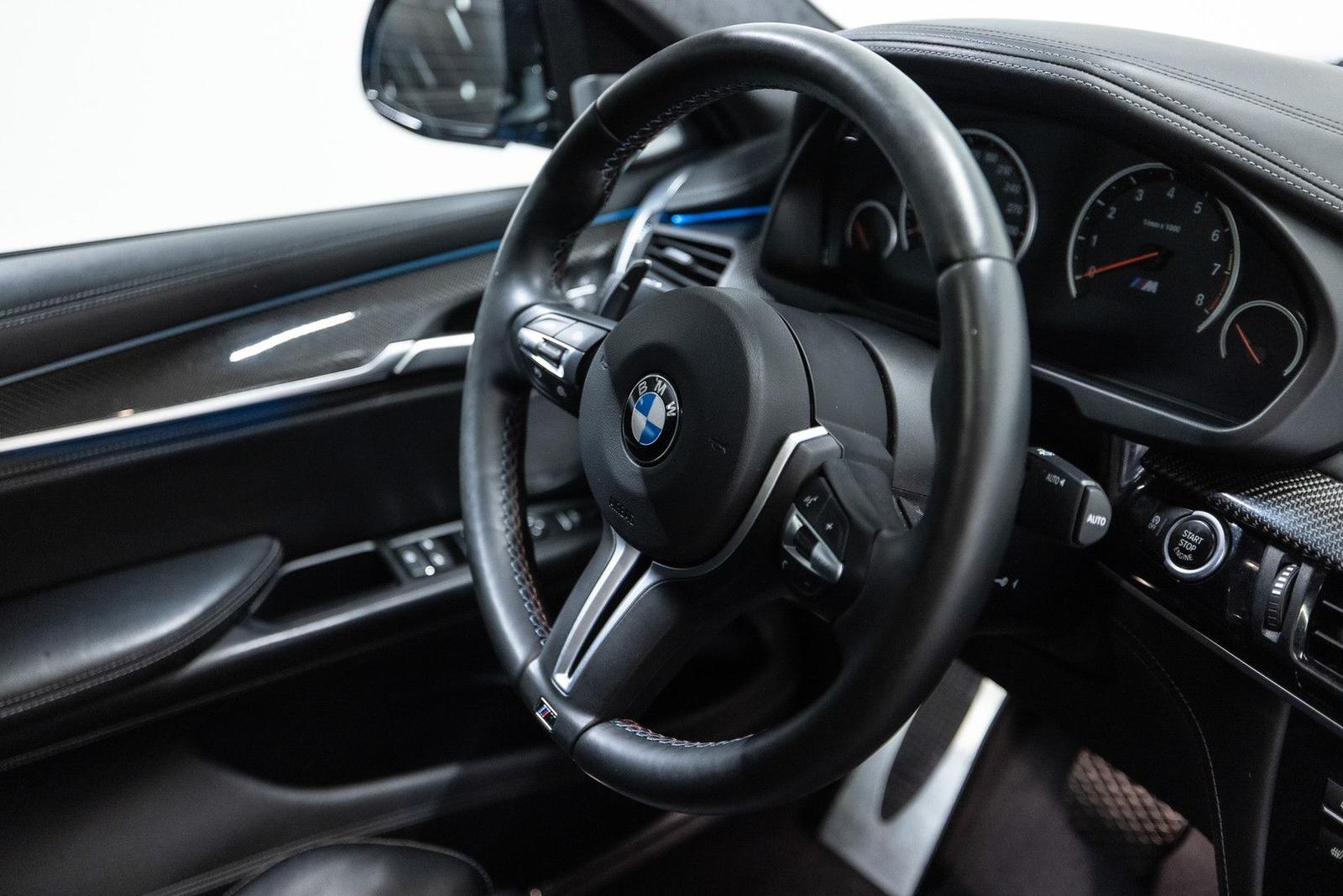 BMW X6 M