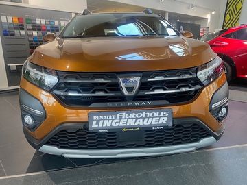 Dacia Sandero III Stepway 1.0 TCe 100