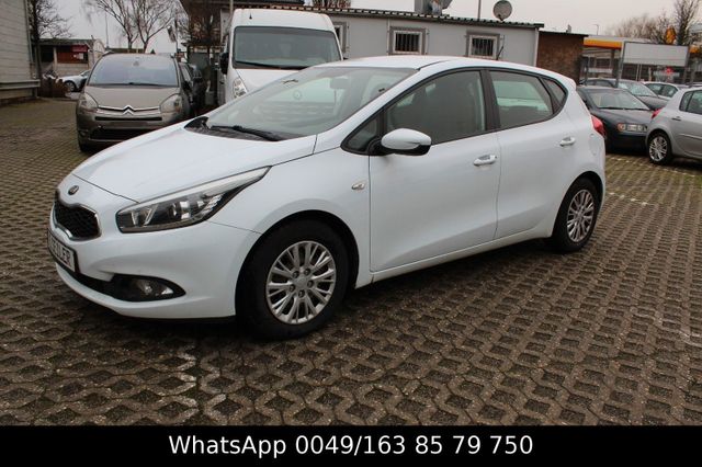 Kia Ceed 1,4d/KLIMAANLAGE/SPORT