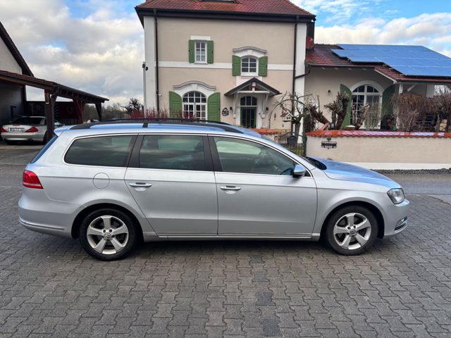 Volkswagen Passat Variant Comfortline BlueMotion Navi AHK