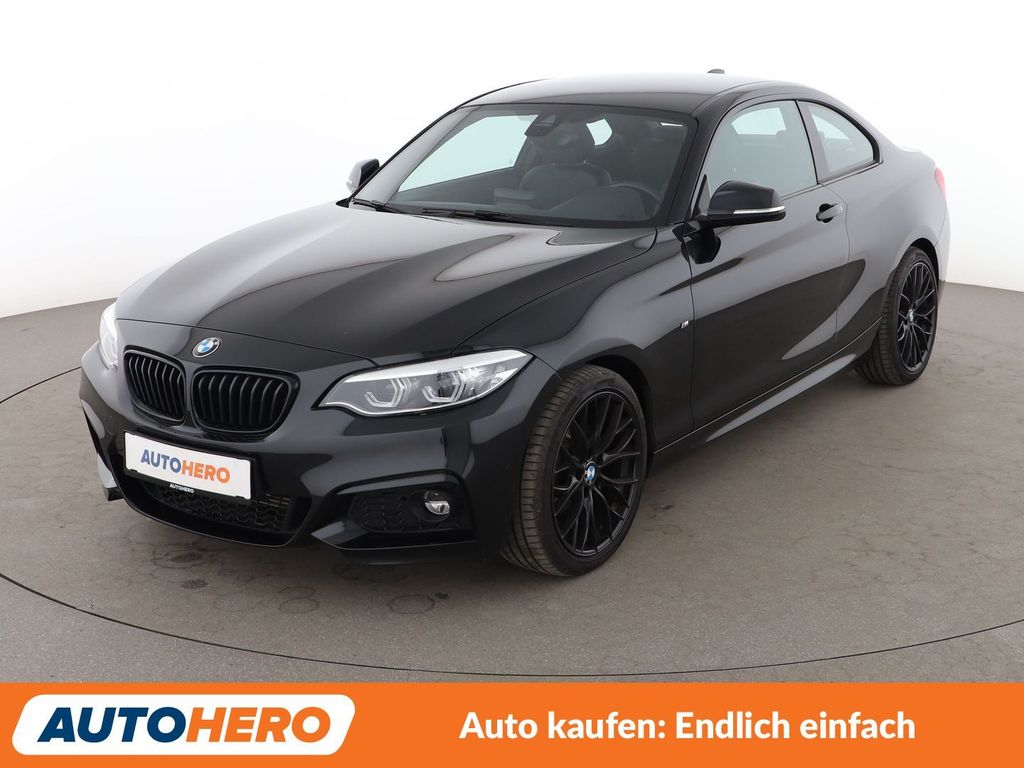 Image of BMW 218