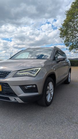 SEAT Ateca Style 1.4 EcoTSI 7-Gang-DSG 110 kW TÜV NEU