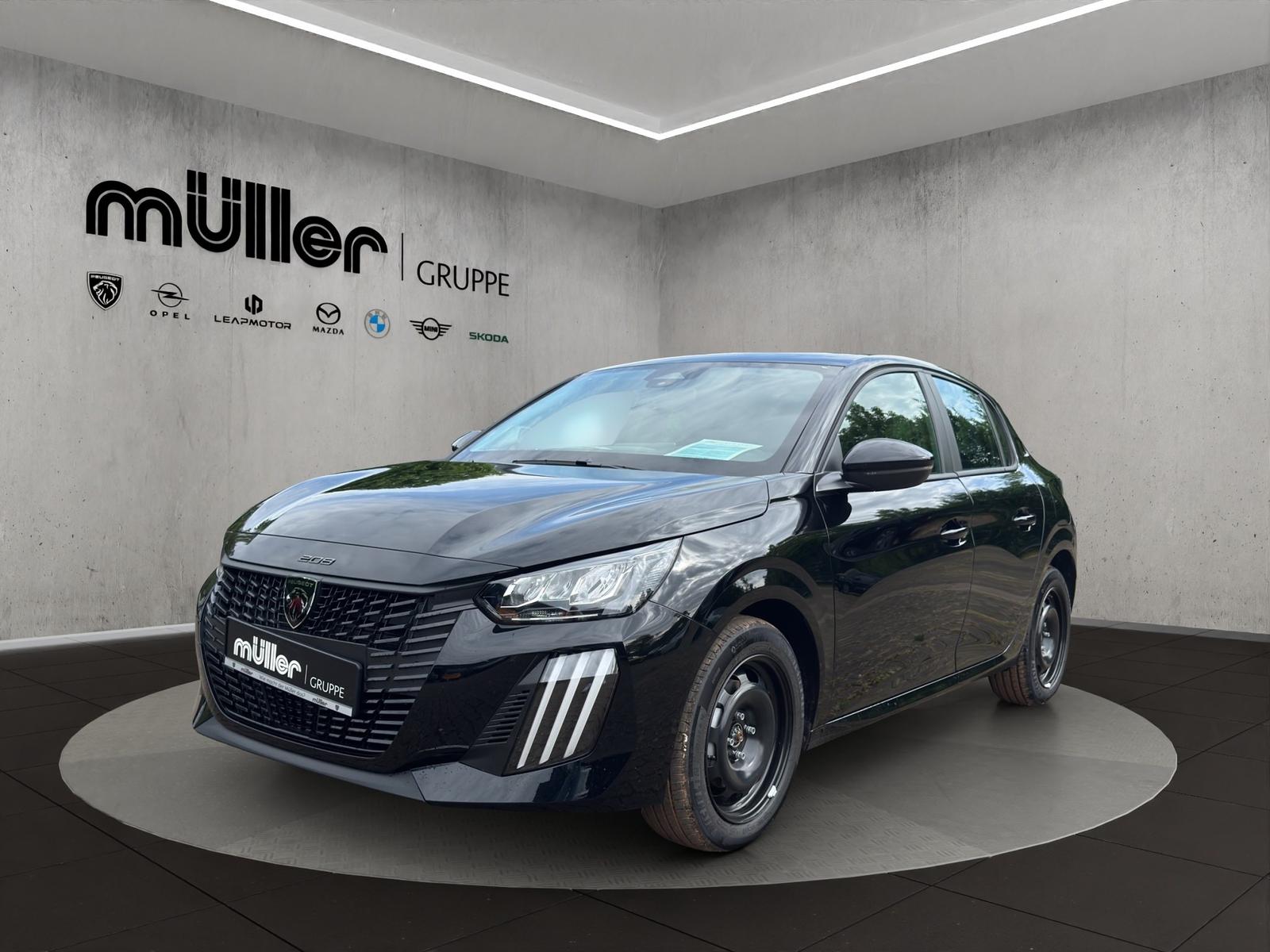 Peugeot 208 Hybrid 110 Style