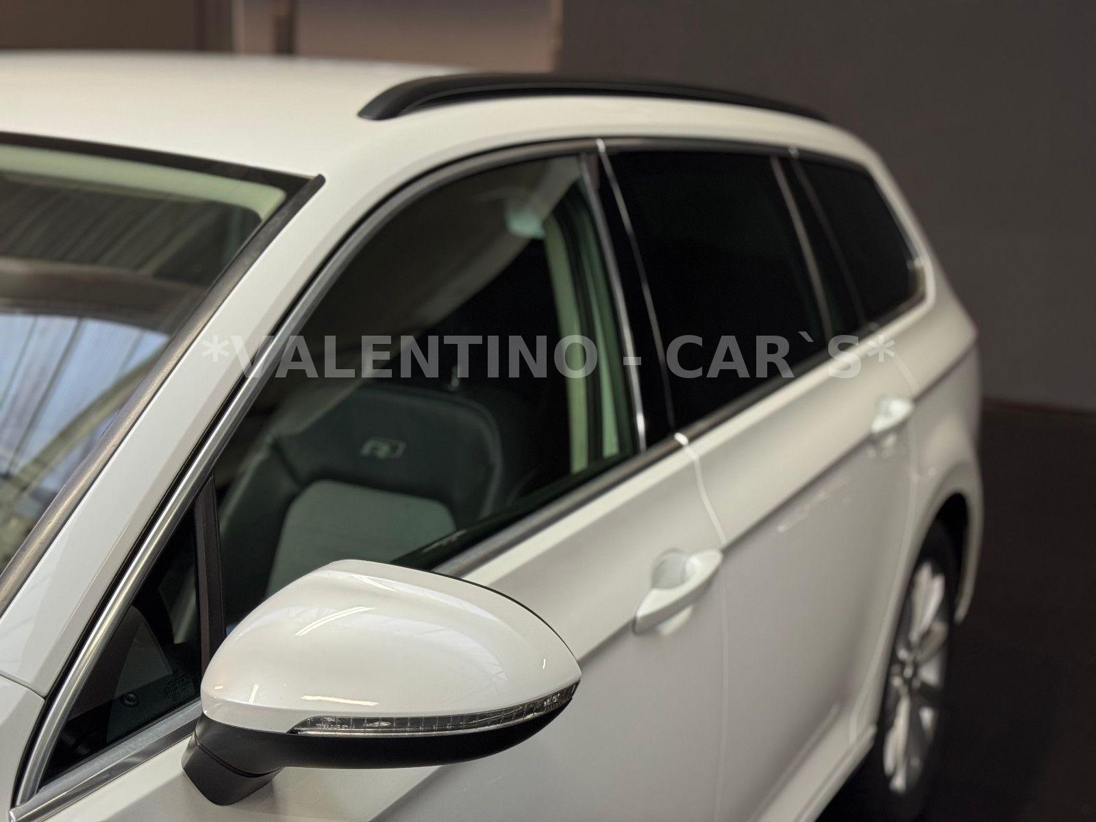 Volkswagen Passat Variant R-Line DSG/Navi/Standhzg/Shz/LED