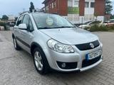 Suzuki SX4 Streetline Club,Automatik,Klima,SHZ,PDC,Allw - Suzuki Gebrauchtwagen von 2008