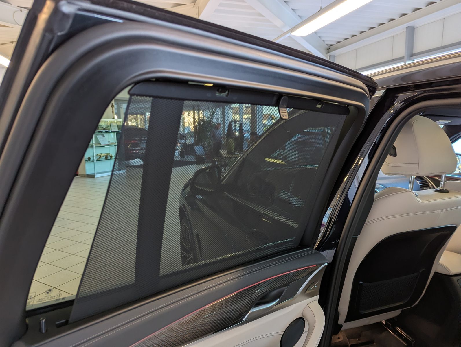 BMW X3 20d Xd M-Sport Pano StHz. H/K Laser AHK 21" - Image 25