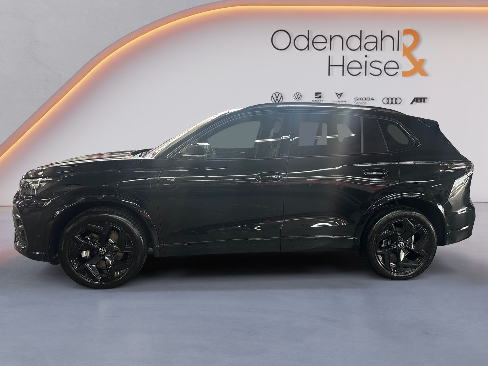 Volkswagen Tiguan 1,5 l eHybrid R-Line Leder imagem 2