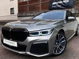 BMW 740d xDr M Sport eGSD*TV*Sitzkl*AHK*H&K*360° - BMW 740 in Wiesbaden