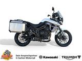 Triumph Tiger 800 XRT Seitenkoffer | TomTom | Griff- - Offers