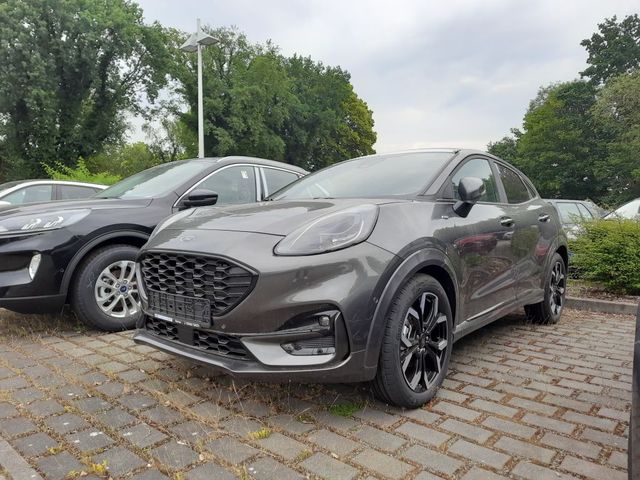 Ford Puma 1.0 EcoBoost Hybrid ST-LINE X