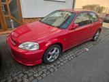 Honda Civic EJ9 - gebrauchte Honda Civic aus dem Jahr 2000