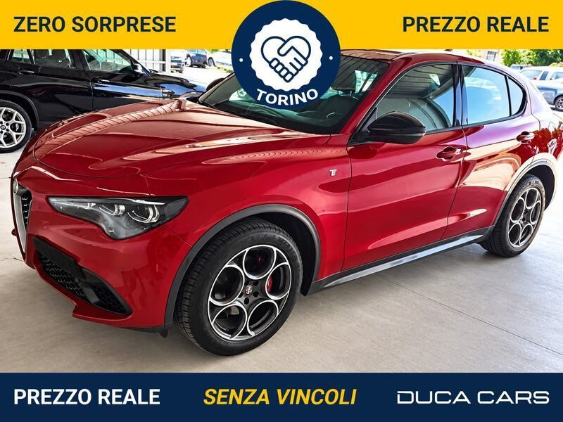 Alfa Romeo Stelvio Stelvio 2.0 t Ti Q4 280cv aut