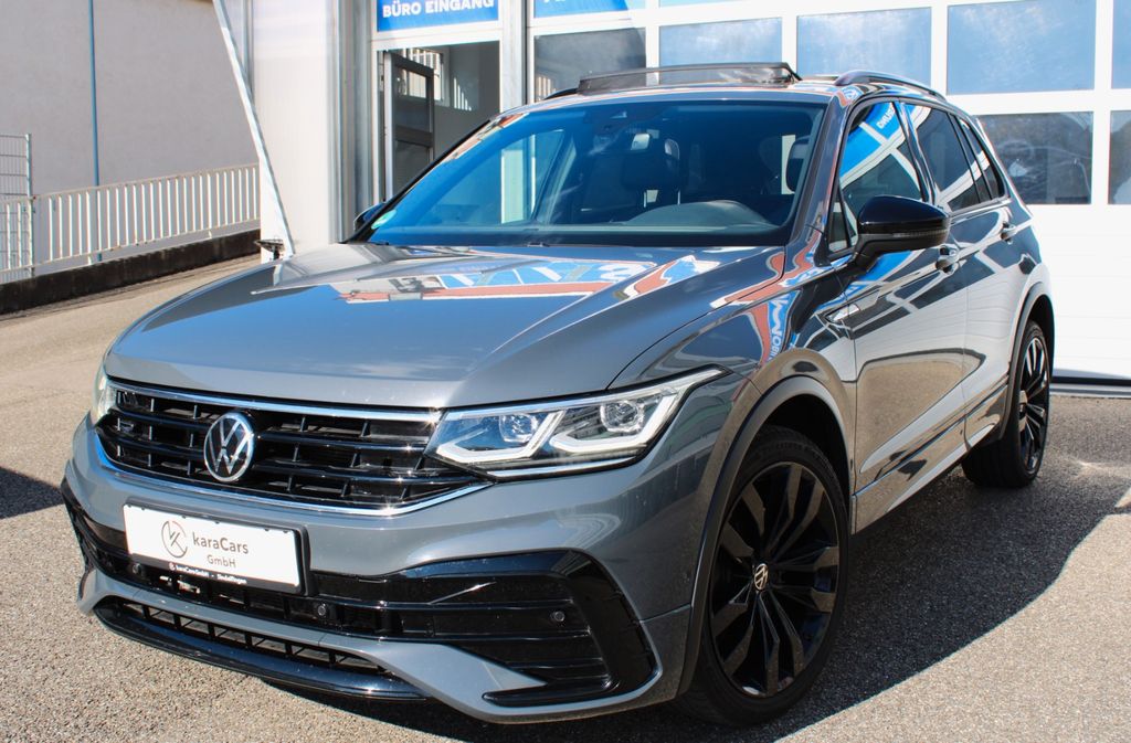 Image of Volkswagen Tiguan