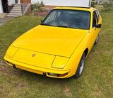 Porsche Oldtimer Porsche 924 Bj. 1976 Restaurierte... - Porsche: Old
