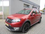 Dacia Sandero /S Stepway Ambiance/Klima/1J.Gewährleist - Dacia Sandero: Stepway Ambiance
