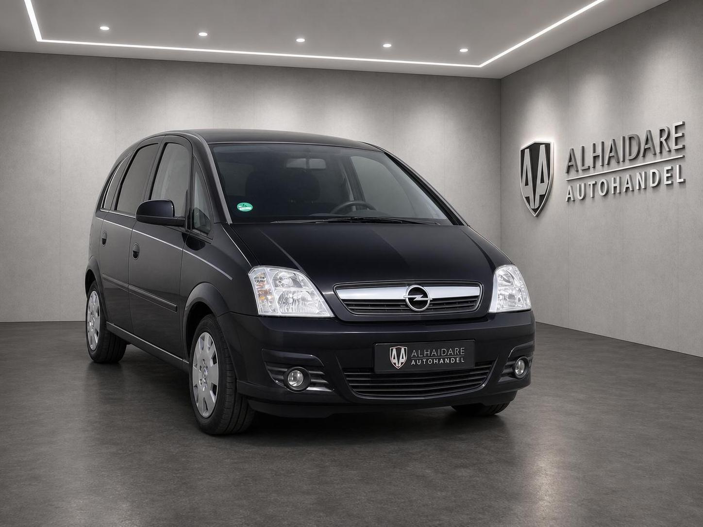 Opel Meriva*1Hand*Klima*