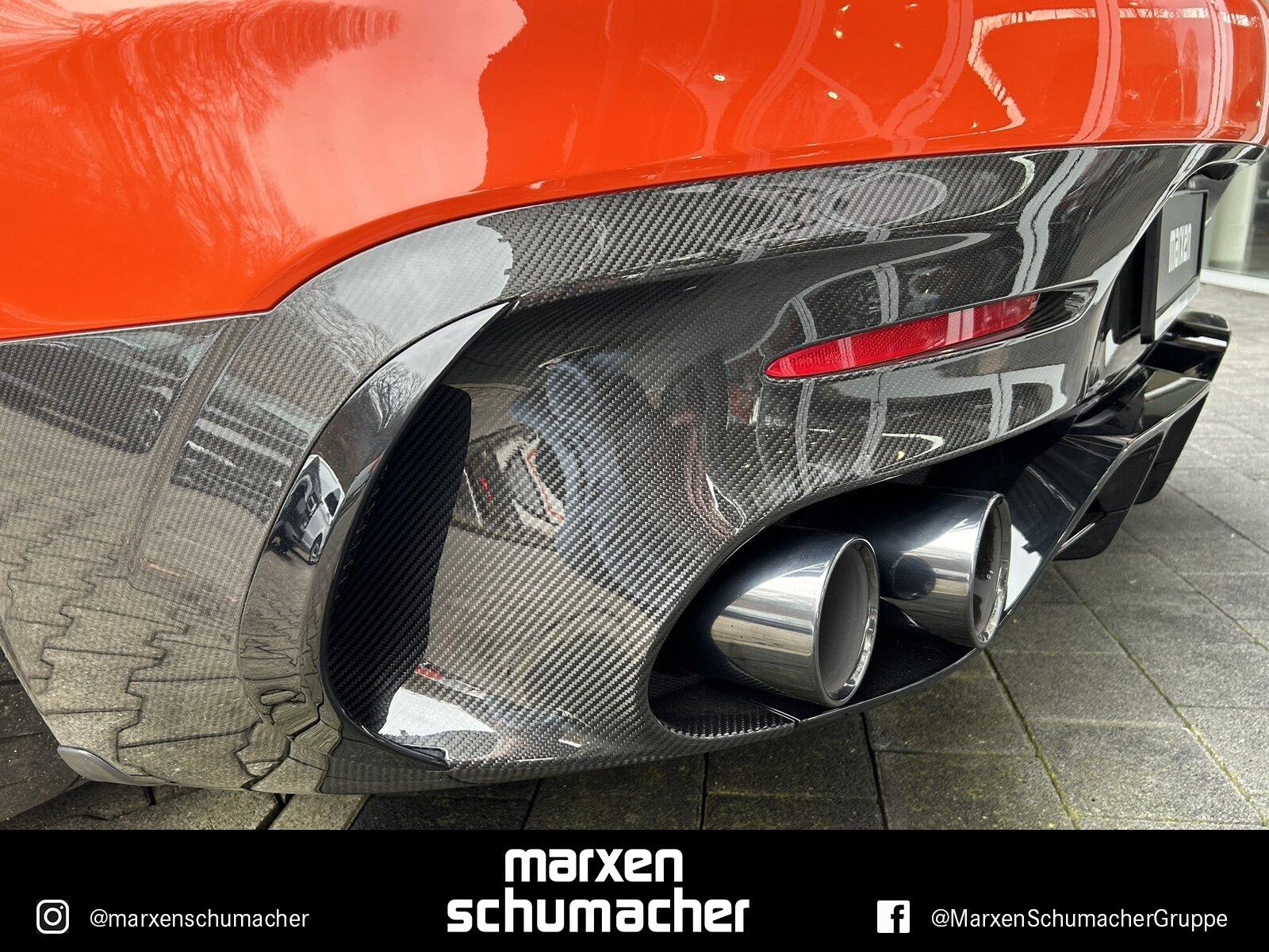 Mercedes-Benz AMG GT Black Series Schalensitz+Carbon+Magmabeam