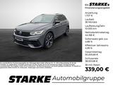 Volkswagen Tiguan R 2.0 TSI DSG 4M Black Style  HeadUp Navi - VW Tiguan Gebrauchtwagen