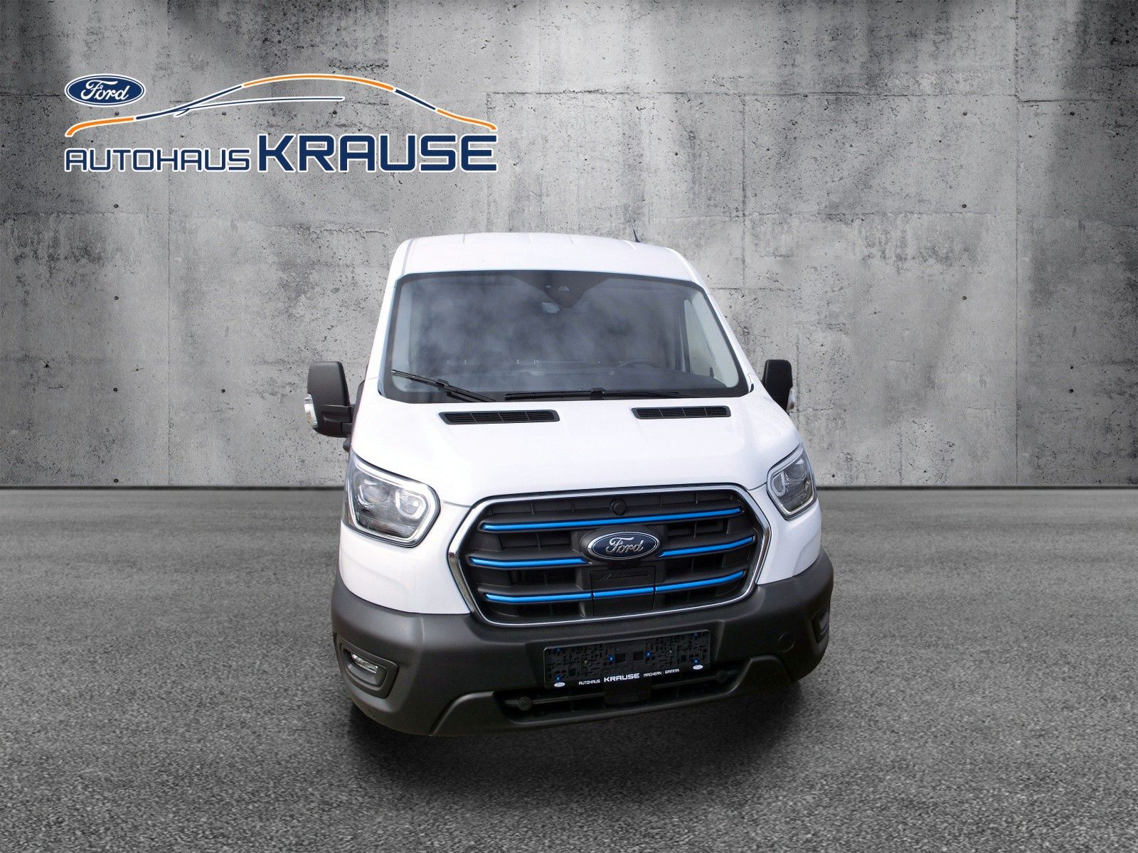 Fahrzeugabbildung Ford Transit Kasten E 350 L3 Trend