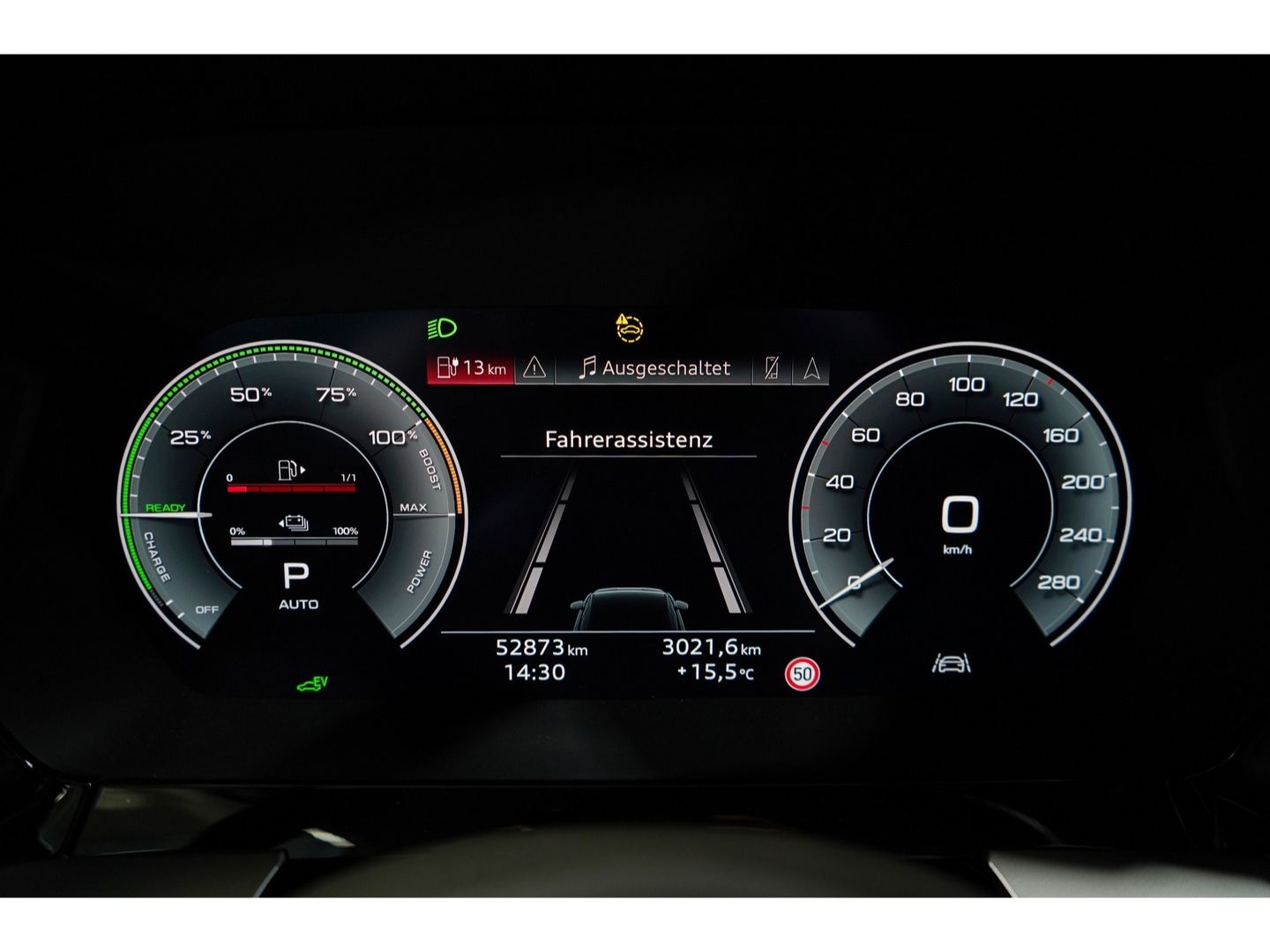 Audi A3 - Bild 8