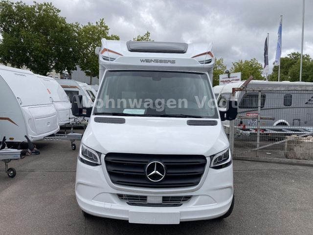 Weinsberg CaraCompact Suite 640 MEG *Pepper * HOT Pepper.