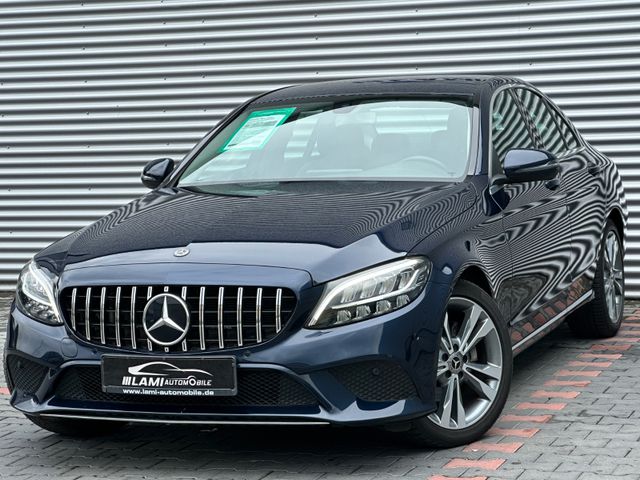 Mercedes-Benz C200d Avantgarde 9G/LED/Navi/Kamera/Agility