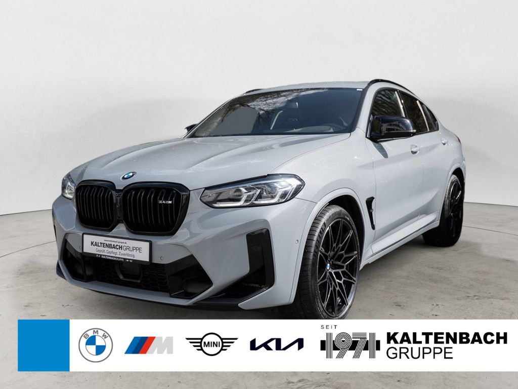 Image of BMW X4 M