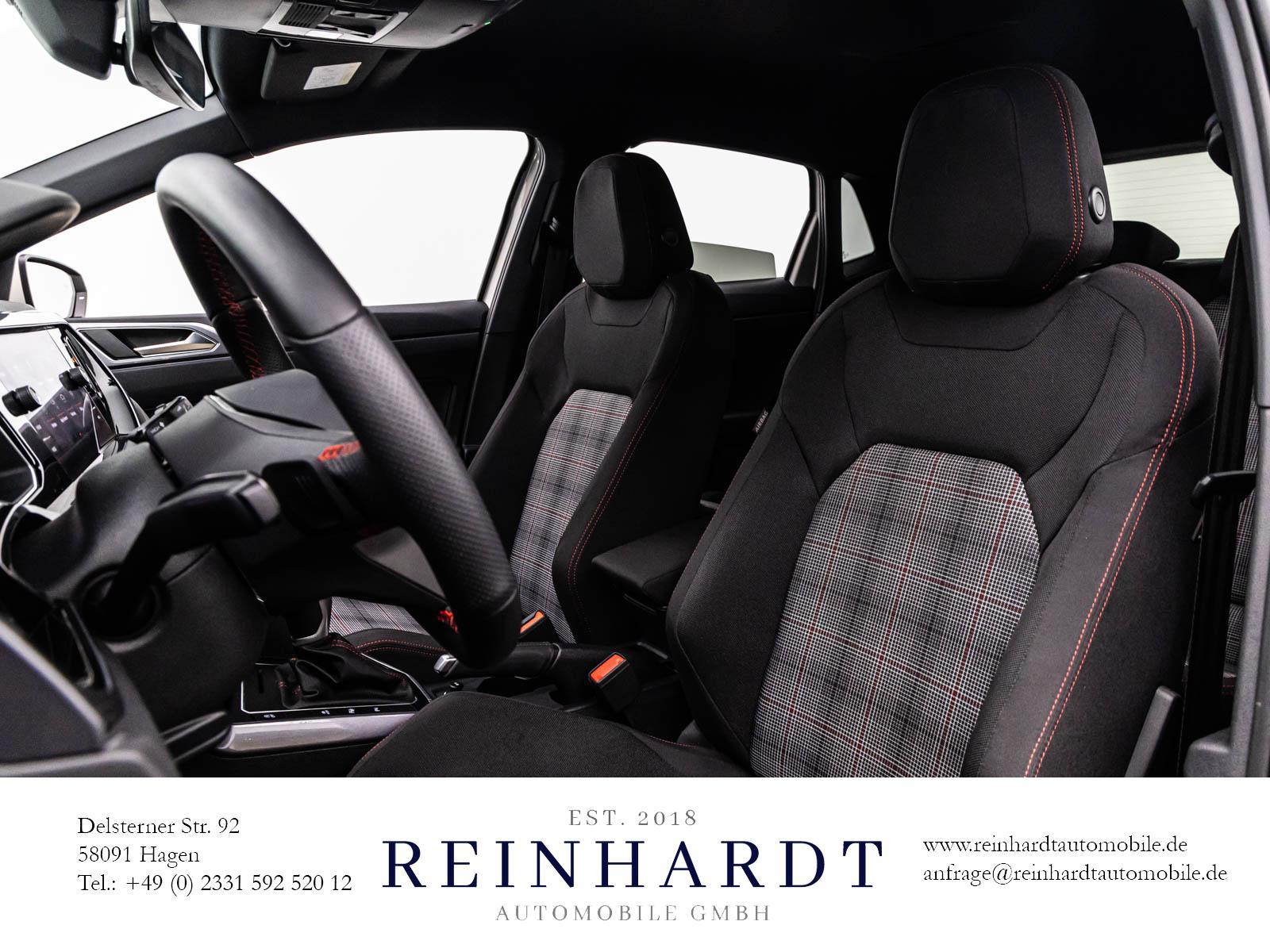 Volkswagen Polo GTI IQ-LIGHT/ACC/CARPLAY/SIDE/PARK-ASSIST, миниатюра 12