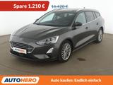 Ford 1.5 EcoBoost Titanium Aut.*AHK*NAV*TEMP*CAM*PDC* - Ford Focus Gebrauchtwagen in Hannover