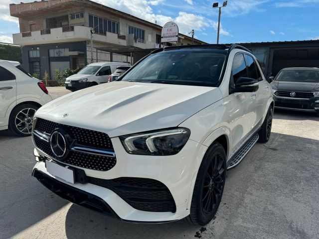 Jiný Mercedes-Benz Classe GLE 350 4Matic AMG cv 333 A