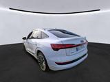 Audi e-tron SPORTBACK QUATTRO ADVANCED*LUFTF.*ST.HZG* - Audi e-tron mit Panoramadach