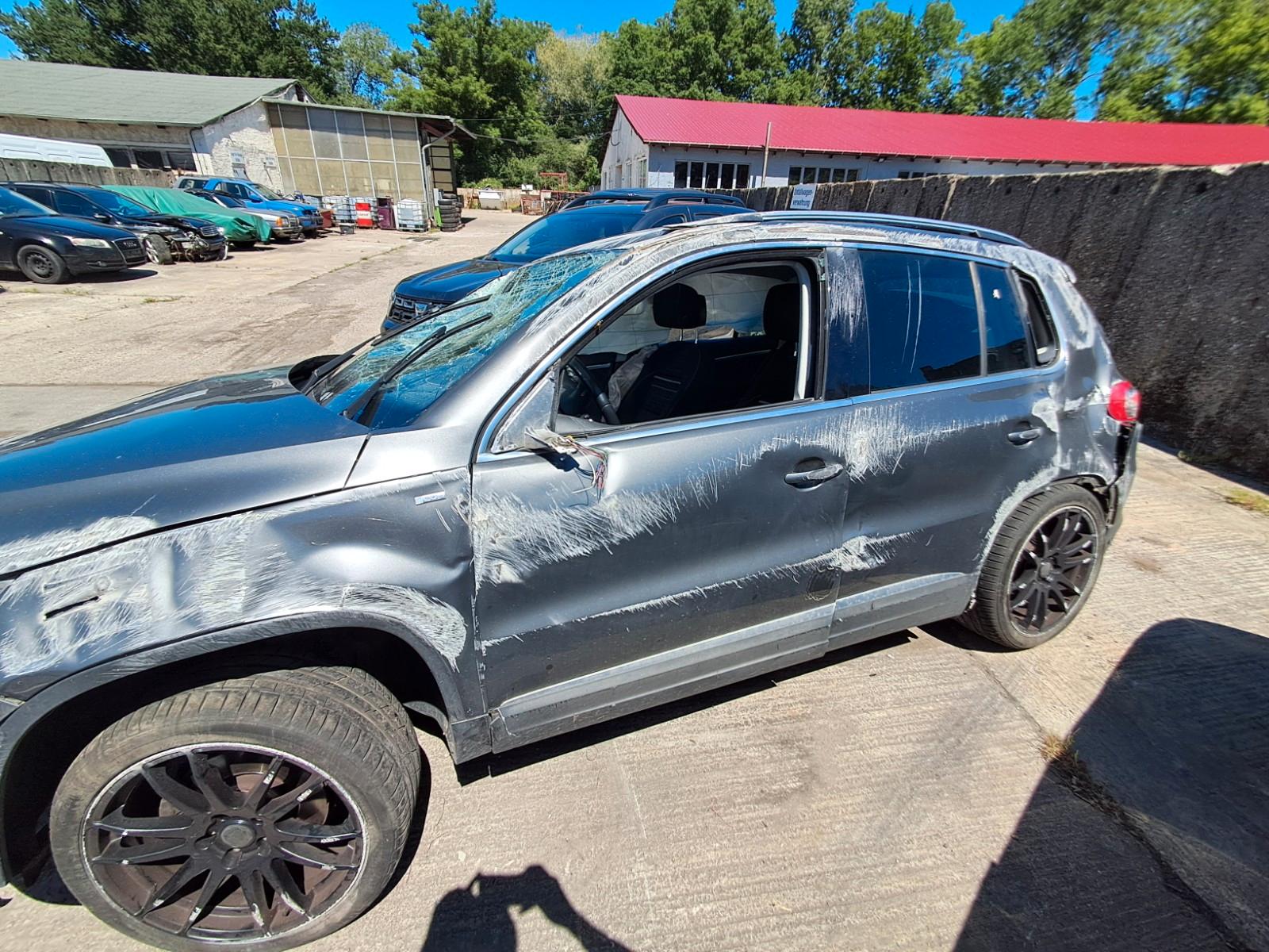 Volkswagen Tiguan Cup Sport & Style 4Motion