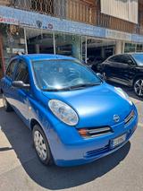 Nissan Micra 1.2 16V 5 porte Acenta - gebrauchte Nissan Micra aus dem Jahr 2004