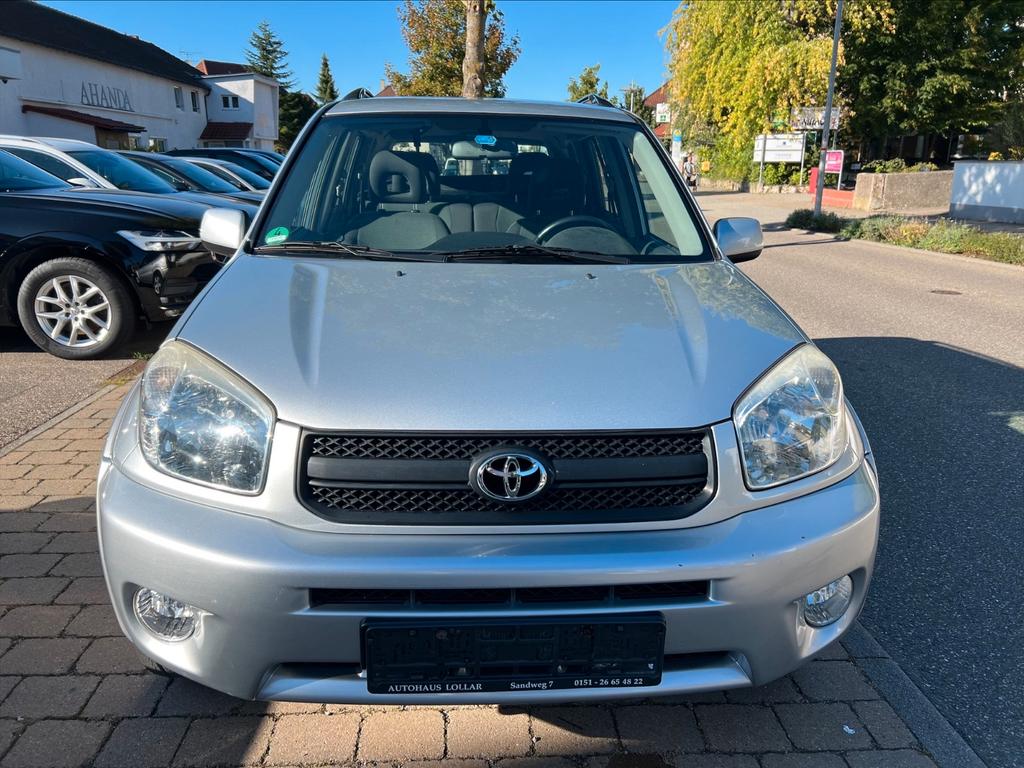 Toyota RAV 4