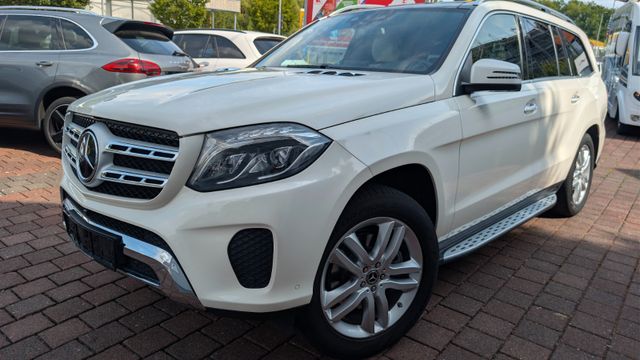 MERCEDES-BENZ GLS 450 AMG Line,7Sitzer,Pano,Leder,RFK,Vollauss