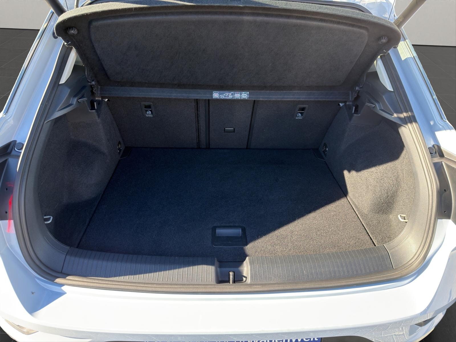 Volkswagen T-Roc 1.5 TSI UNITED *AHK PDC STDHZ*, миниатюра 9